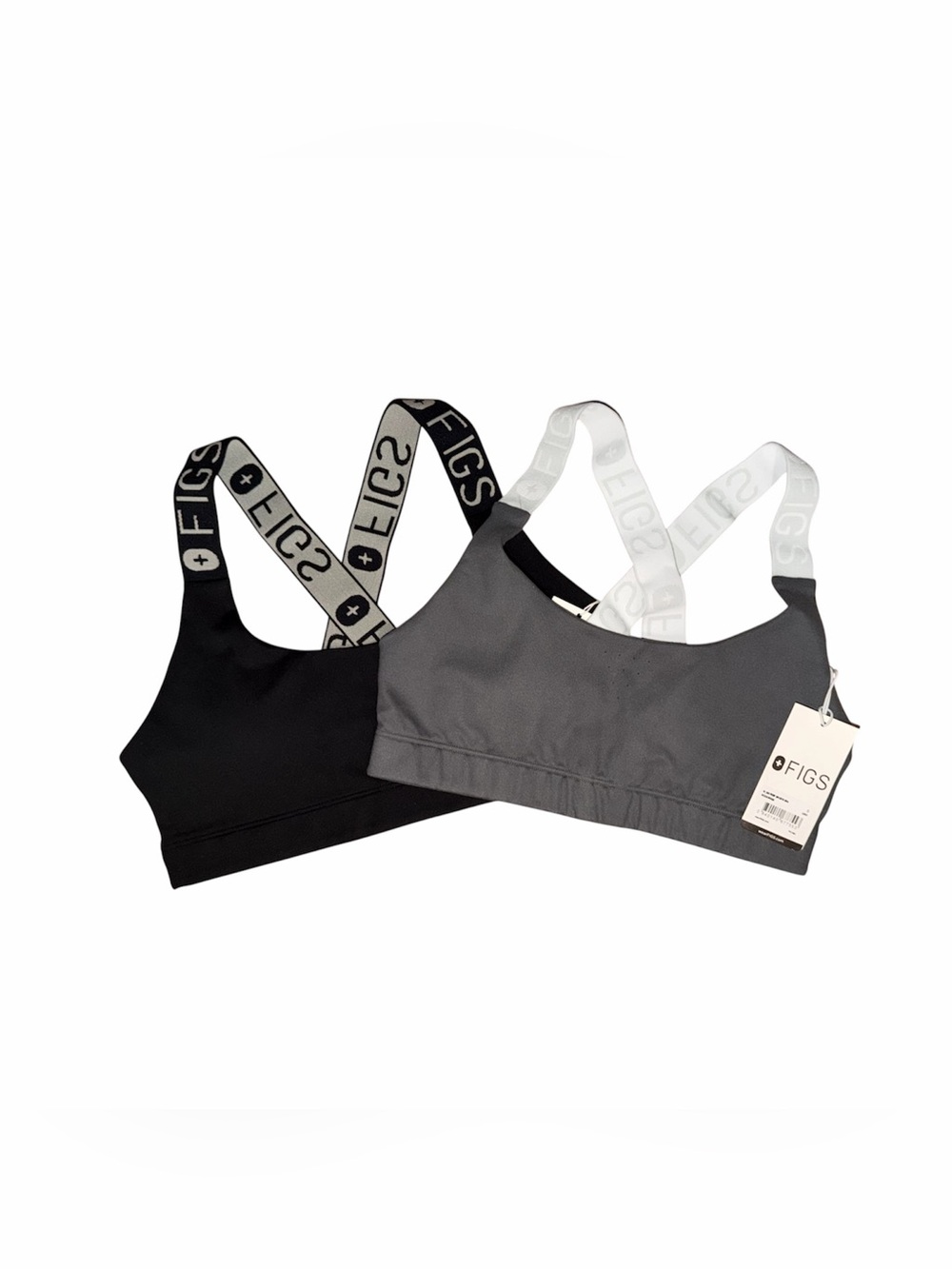 Figs Sports Bra Bundle